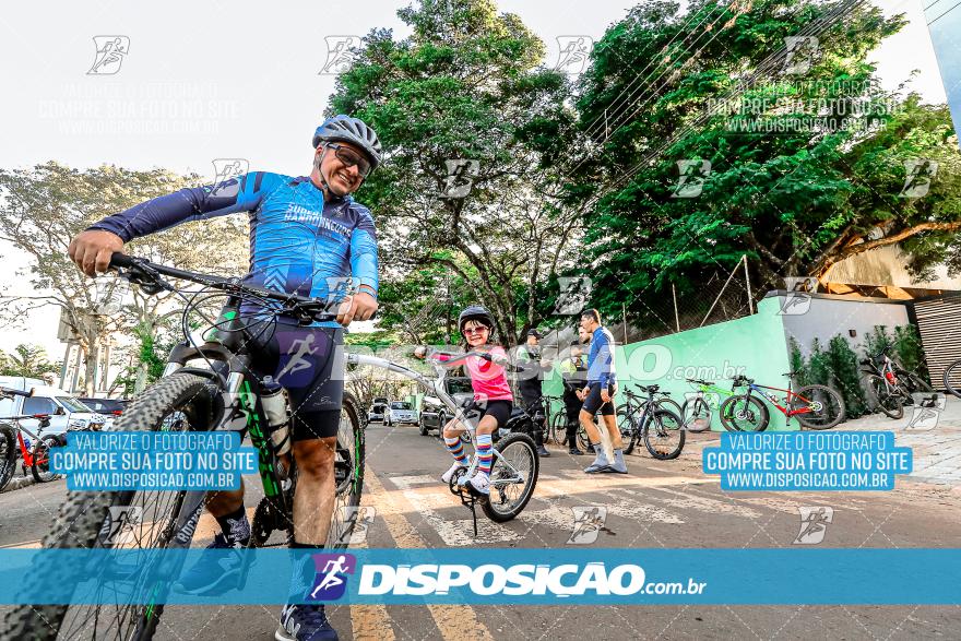 3º Pedal Solidário Stop Bike 