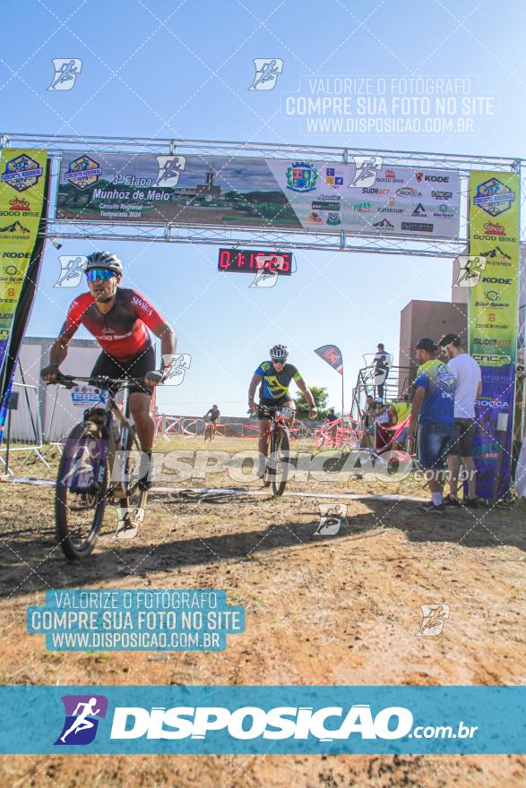 3ª ETAPA DO CIRCUITO REGIONAL MTB 2024 – MUNHOZ DE MELO