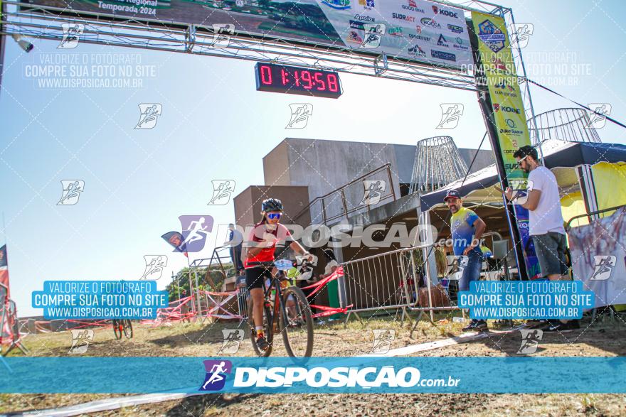 3ª ETAPA DO CIRCUITO REGIONAL MTB 2024 – MUNHOZ DE MELO