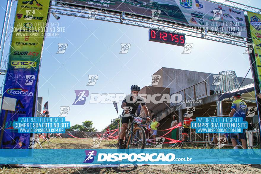 3ª ETAPA DO CIRCUITO REGIONAL MTB 2024 – MUNHOZ DE MELO