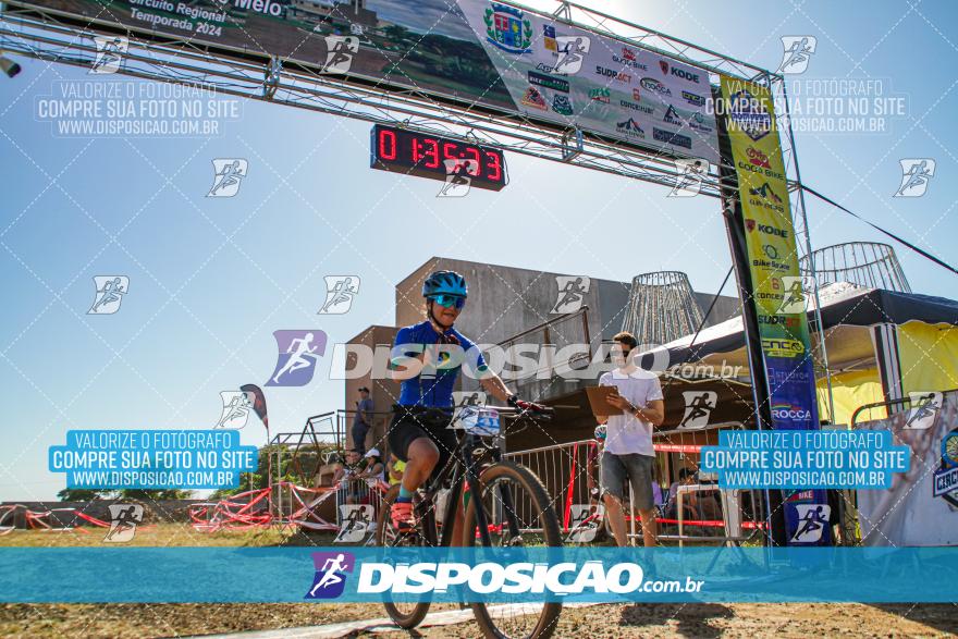 3ª ETAPA DO CIRCUITO REGIONAL MTB 2024 – MUNHOZ DE MELO