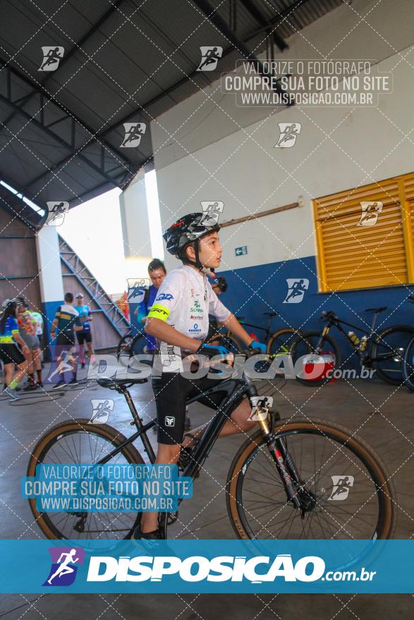 3ª ETAPA DO CIRCUITO REGIONAL MTB 2024 – MUNHOZ DE MELO