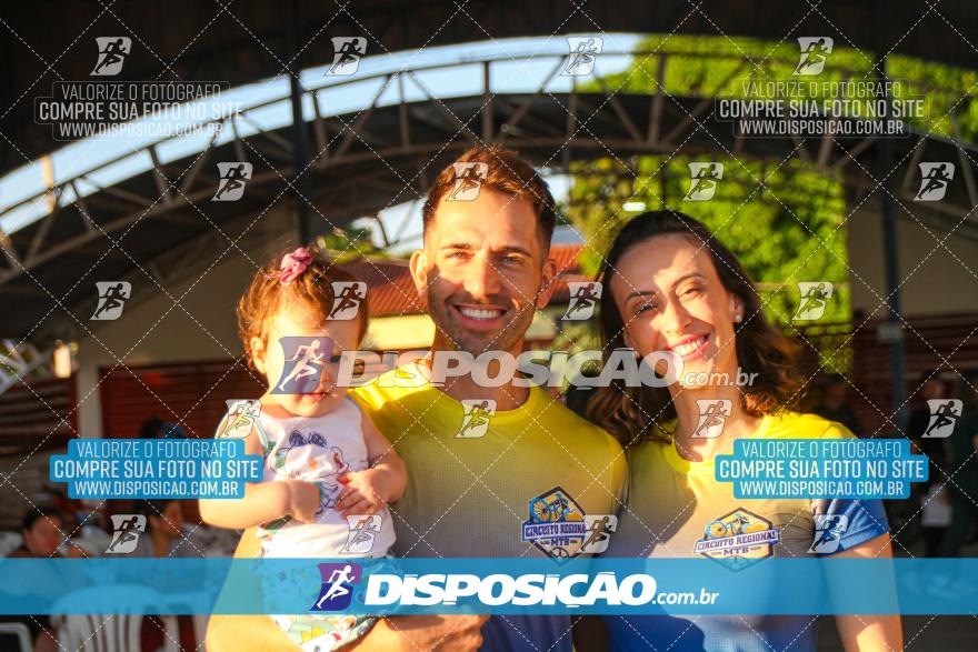 3ª ETAPA DO CIRCUITO REGIONAL MTB 2024 – MUNHOZ DE MELO