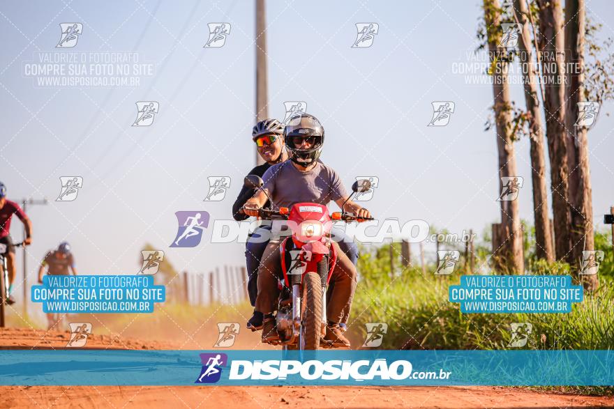 3ª ETAPA DO CIRCUITO REGIONAL MTB 2024 – MUNHOZ DE MELO