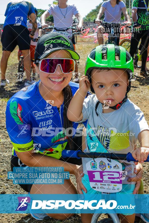 3ª ETAPA DO CIRCUITO REGIONAL MTB 2024 – MUNHOZ DE MELO