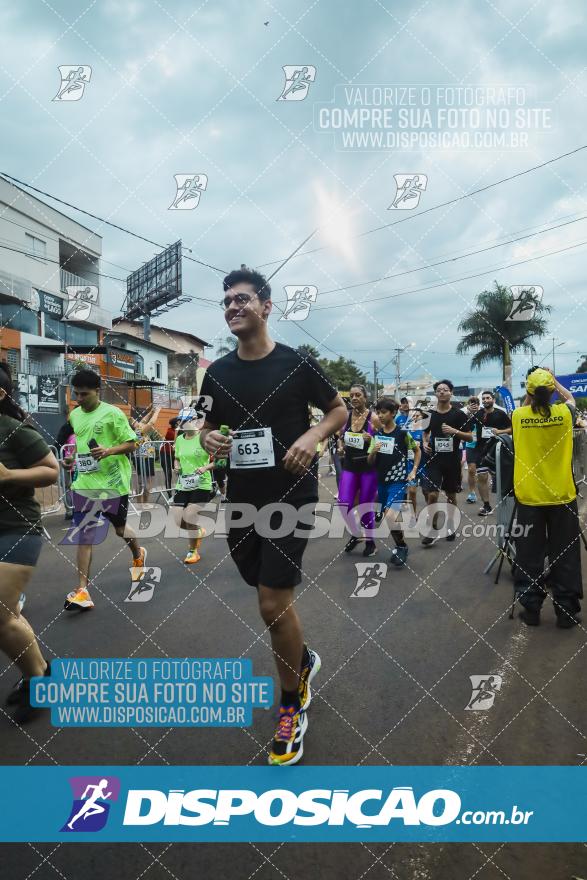 Circuito de Corridas Sanepar 2024