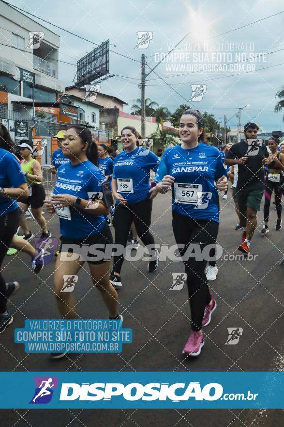 Circuito de Corridas Sanepar 2024