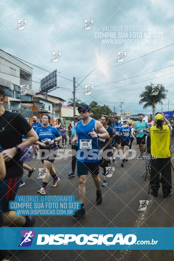 Circuito de Corridas Sanepar 2024