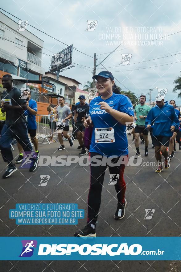 Circuito de Corridas Sanepar 2024