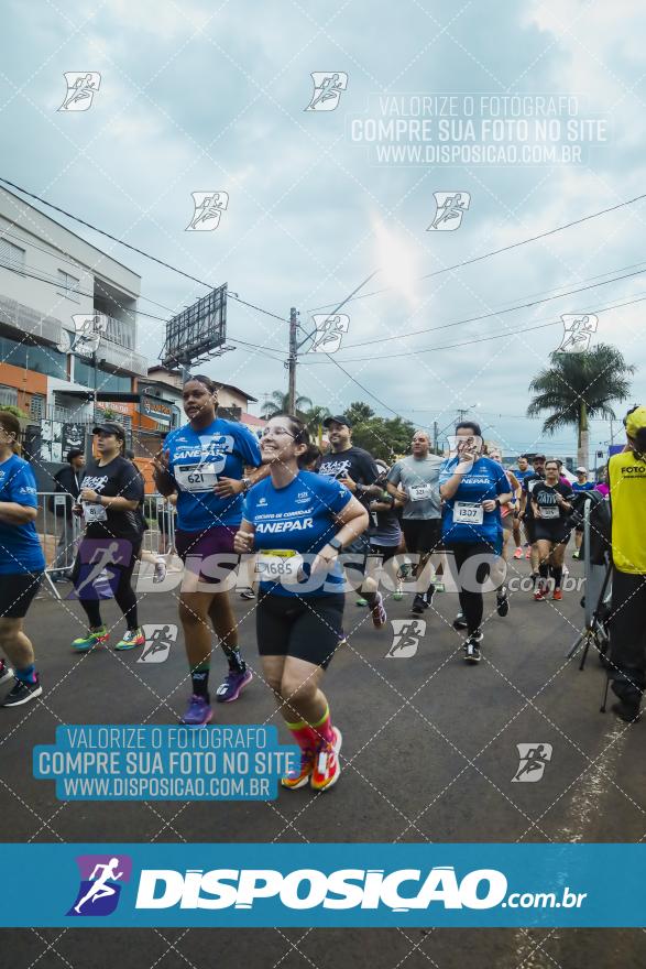 Circuito de Corridas Sanepar 2024