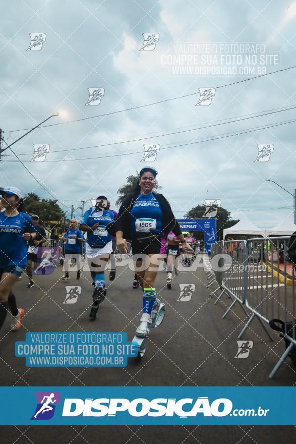 Circuito de Corridas Sanepar 2024