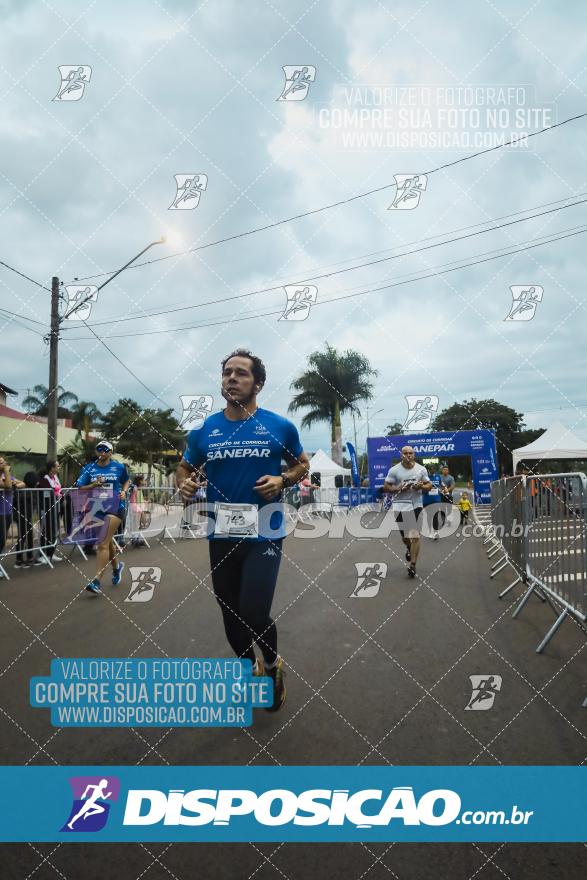 Circuito de Corridas Sanepar 2024