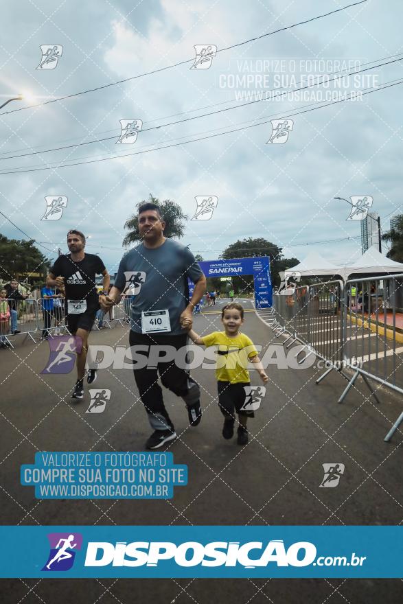 Circuito de Corridas Sanepar 2024