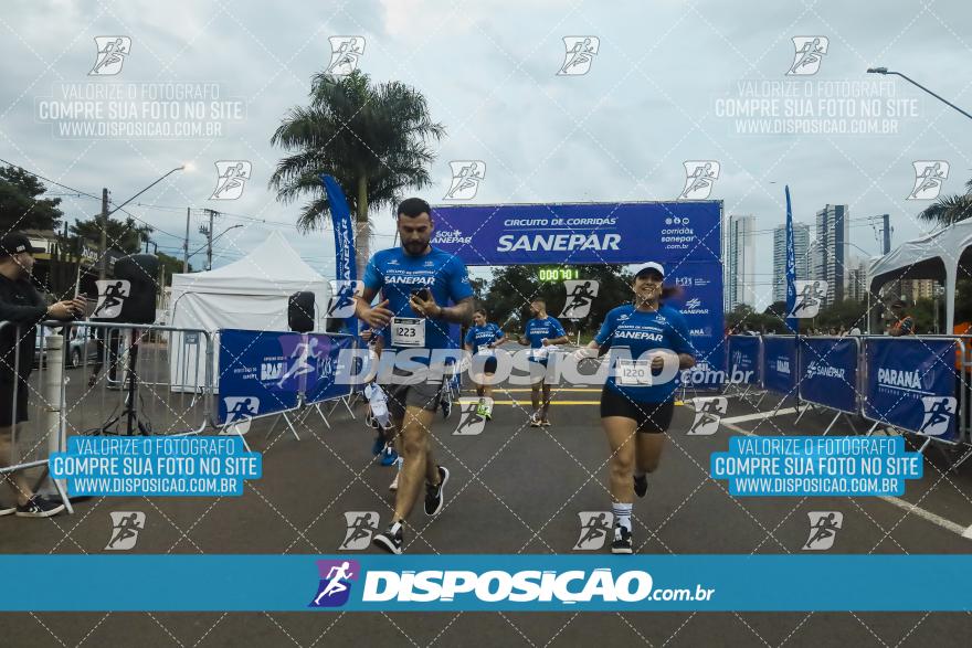 Circuito de Corridas Sanepar 2024