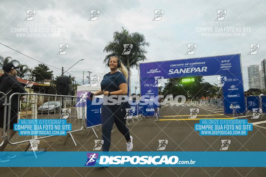 Circuito de Corridas Sanepar 2024