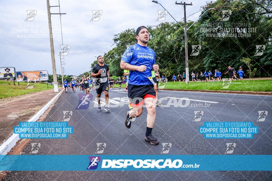 Circuito de Corridas Sanepar 2024