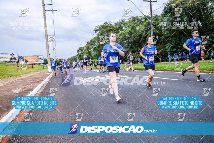 Circuito de Corridas Sanepar 2024