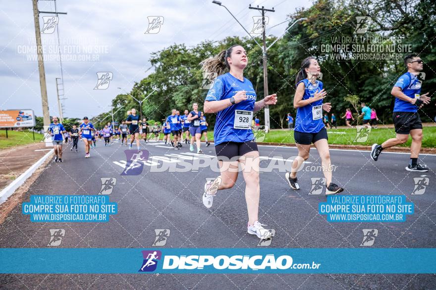 Circuito de Corridas Sanepar 2024