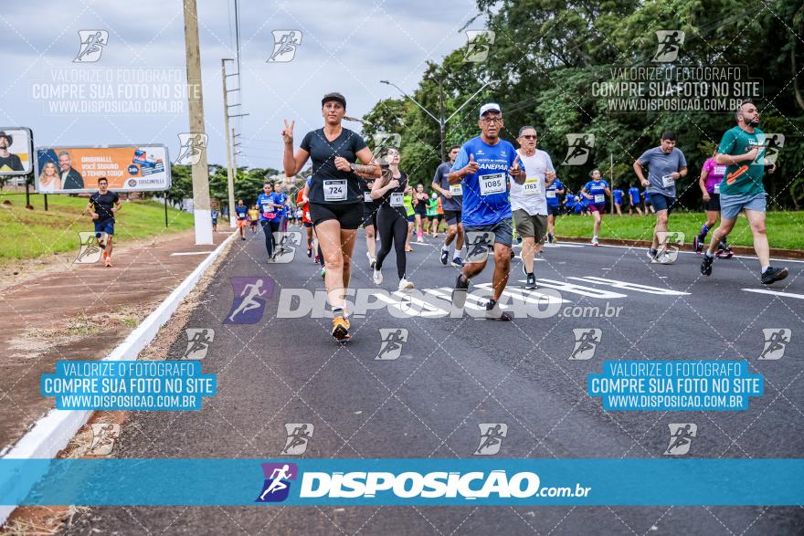 Circuito de Corridas Sanepar 2024