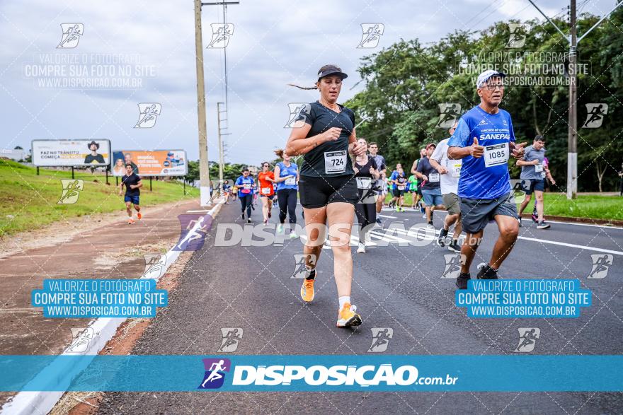 Circuito de Corridas Sanepar 2024