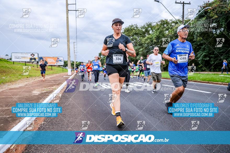 Circuito de Corridas Sanepar 2024