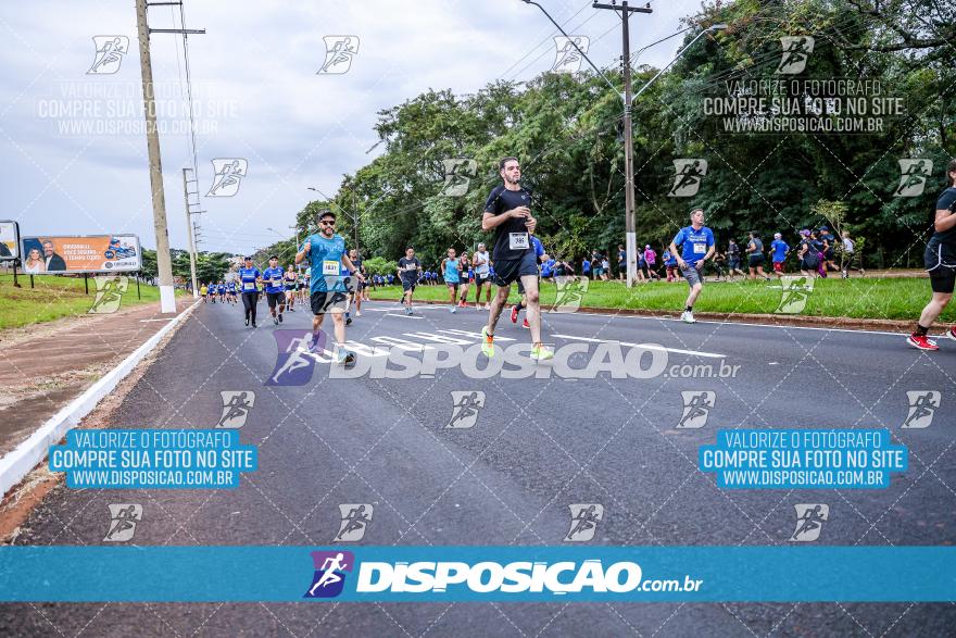 Circuito de Corridas Sanepar 2024