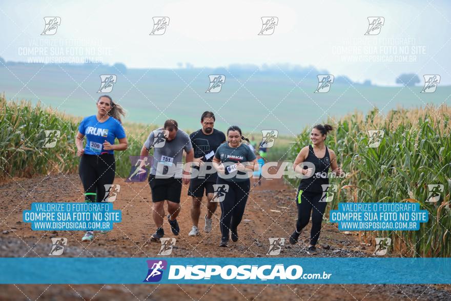 Corrida Pedestre Off Road - 5ª Edição