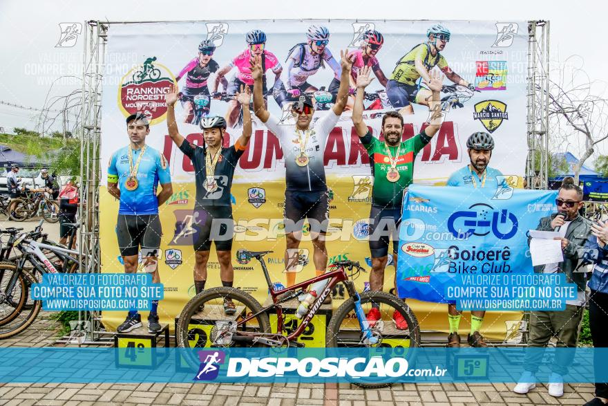 I GP Umuarama de MTB