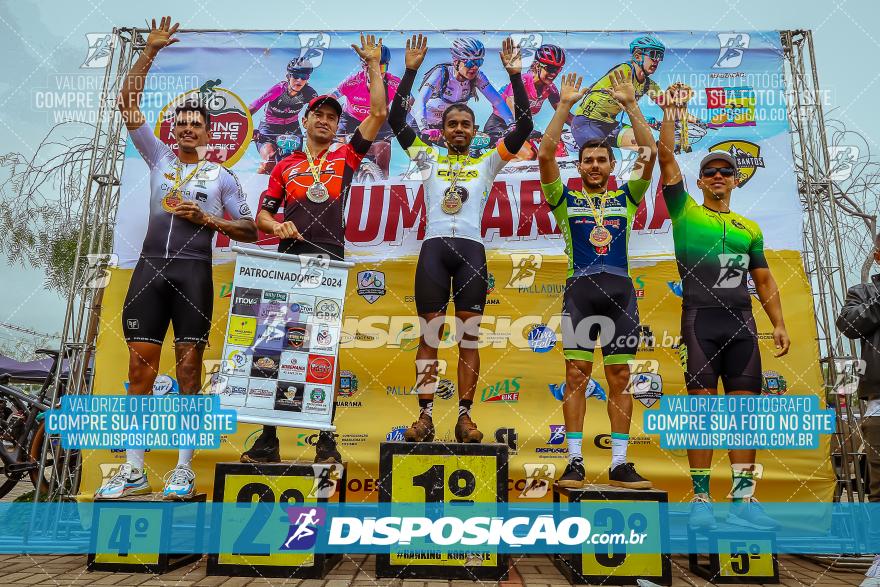 I GP Umuarama de MTB