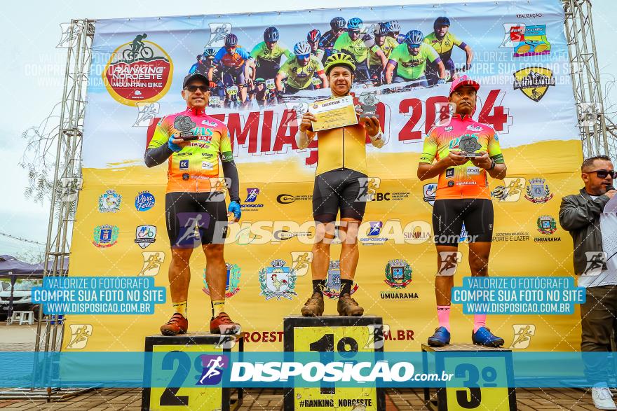 I GP Umuarama de MTB