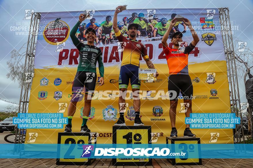 I GP Umuarama de MTB