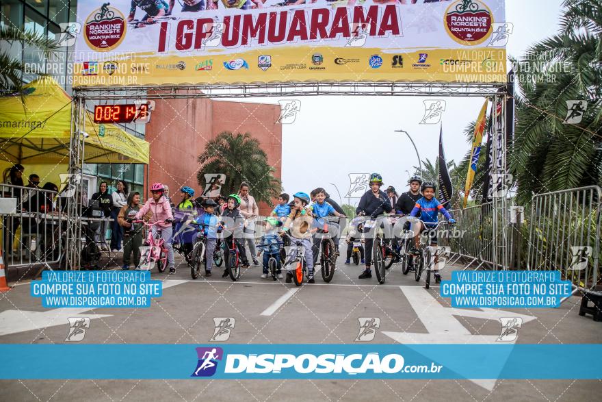 I GP Umuarama de MTB