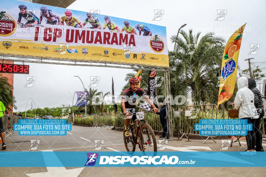 I GP Umuarama de MTB