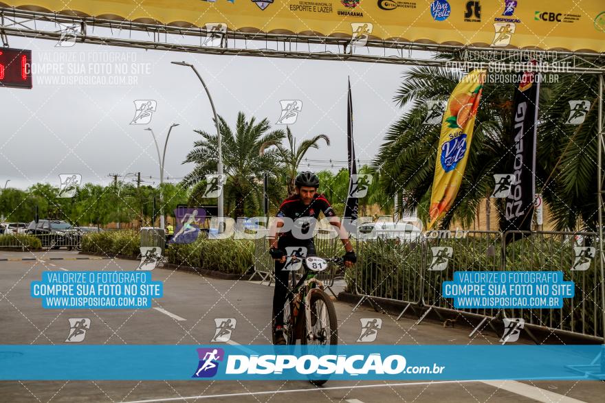 I GP Umuarama de MTB