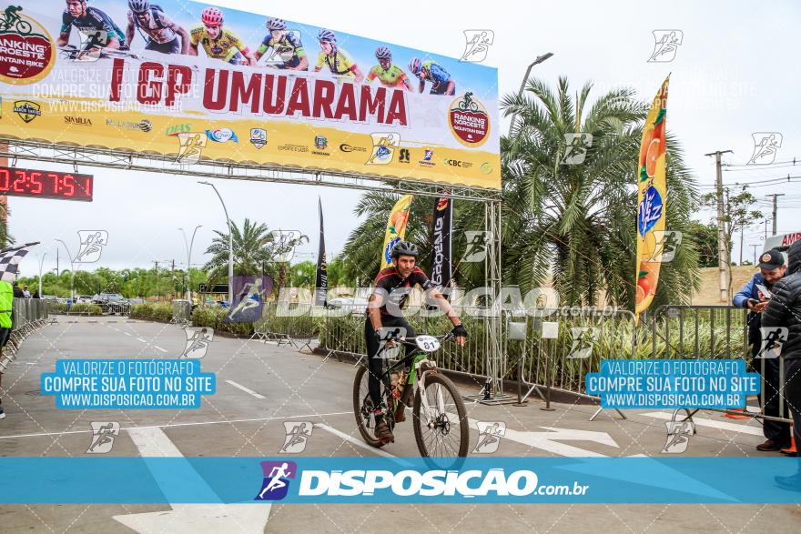 I GP Umuarama de MTB