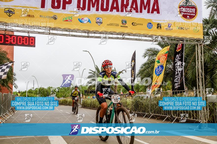 I GP Umuarama de MTB