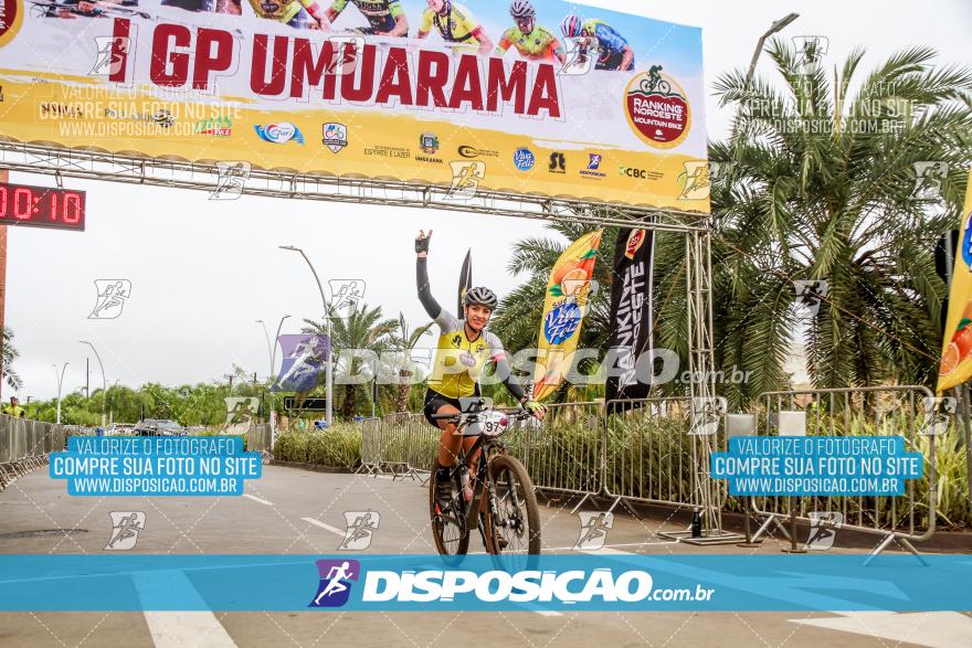 I GP Umuarama de MTB