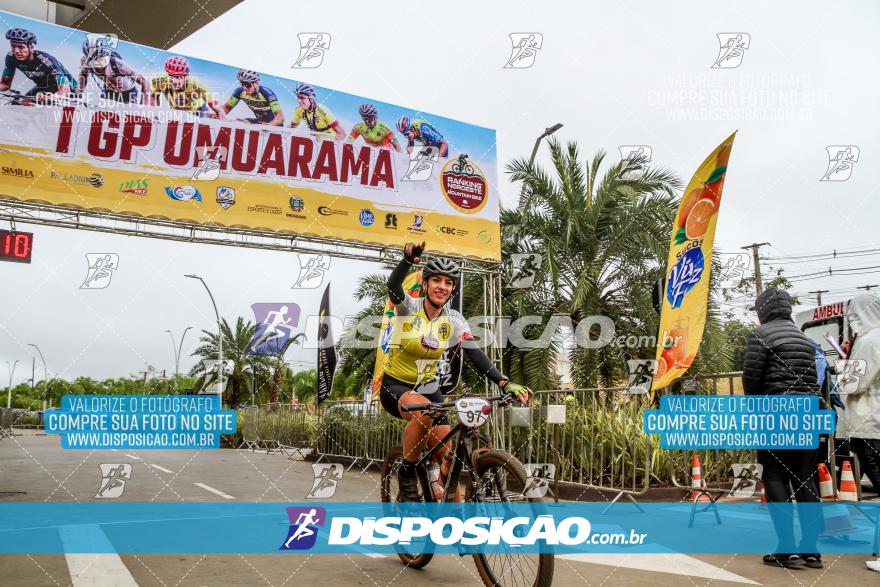 I GP Umuarama de MTB