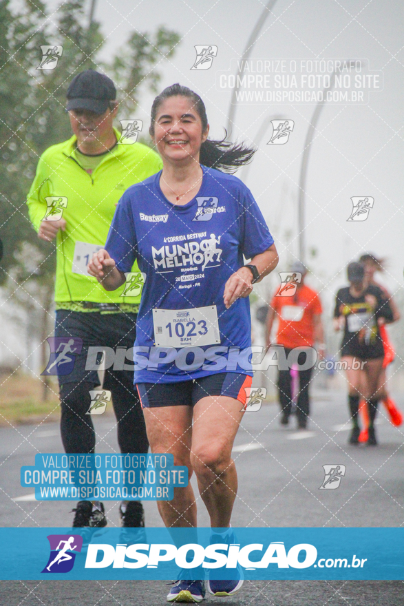 4ª CORRIDA DE RUA BESTWAY MUNDO MELHOR