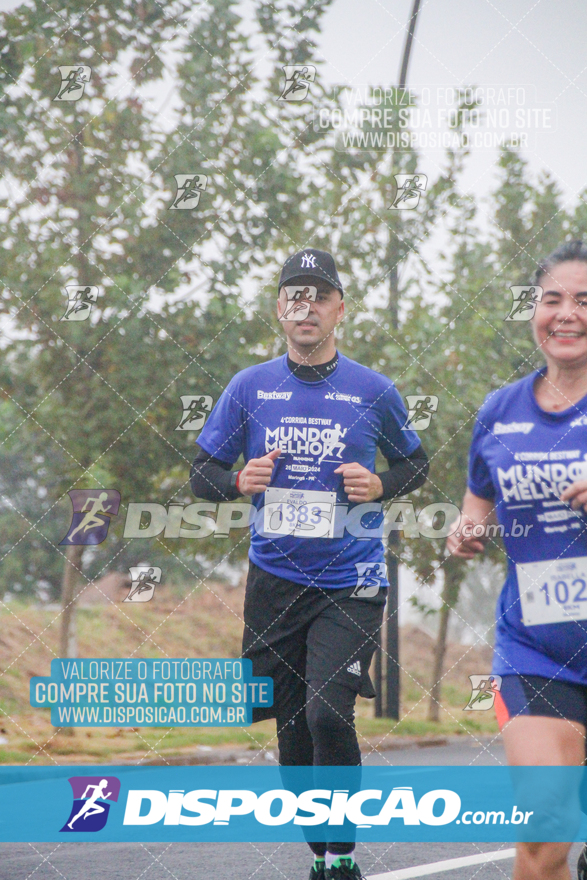 4ª CORRIDA DE RUA BESTWAY MUNDO MELHOR