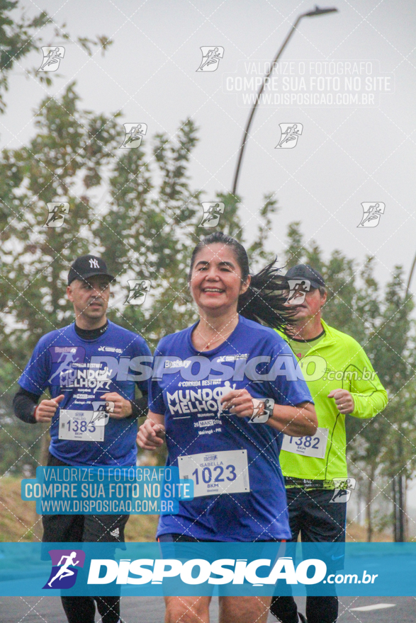 4ª CORRIDA DE RUA BESTWAY MUNDO MELHOR