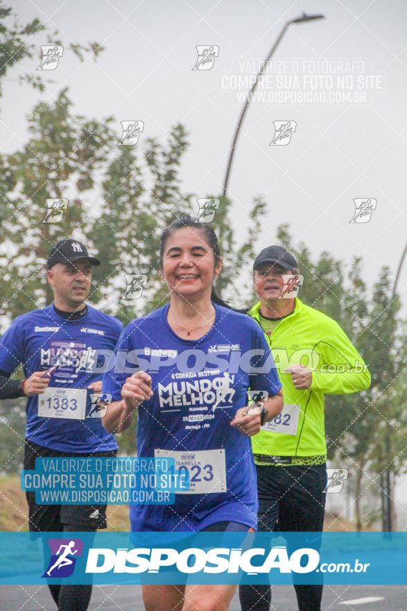 4ª CORRIDA DE RUA BESTWAY MUNDO MELHOR