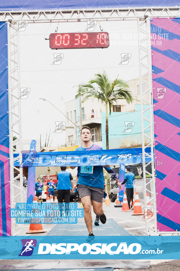 Circuito SESC de Corrida de Rua 2024 - Londrina