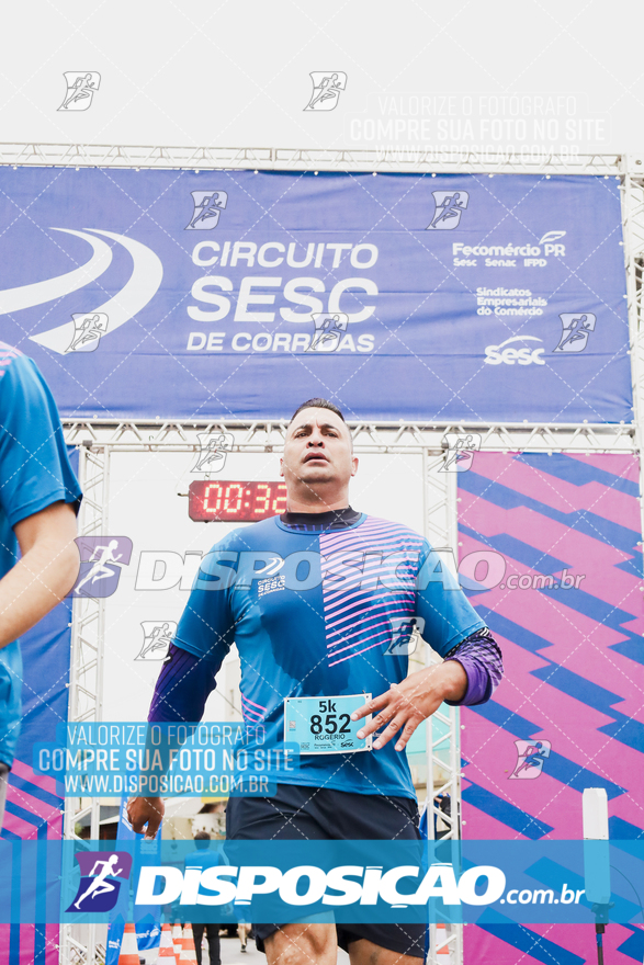 Circuito SESC de Corrida de Rua 2024 - Londrina