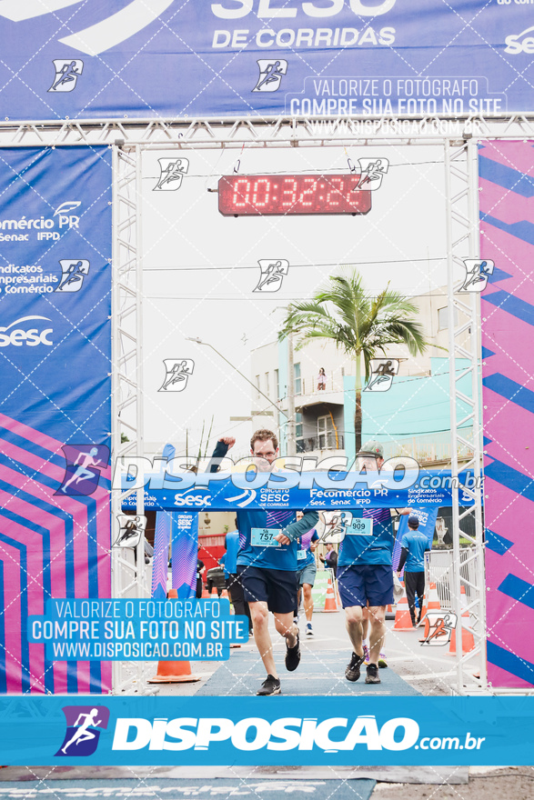 Circuito SESC de Corrida de Rua 2024 - Londrina