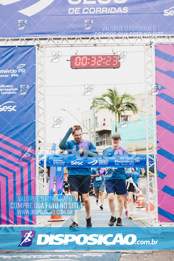 Circuito SESC de Corrida de Rua 2024 - Londrina