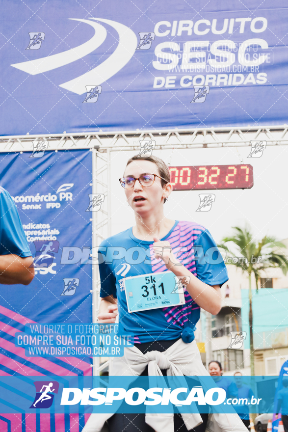 Circuito SESC de Corrida de Rua 2024 - Londrina