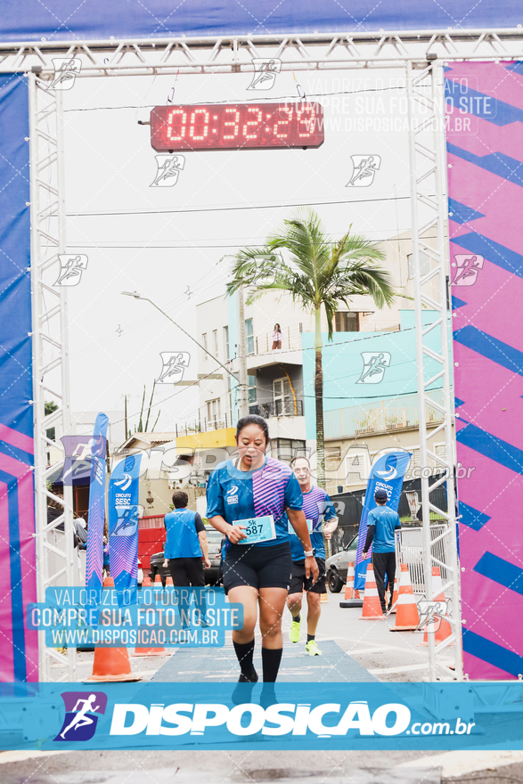 Circuito SESC de Corrida de Rua 2024 - Londrina