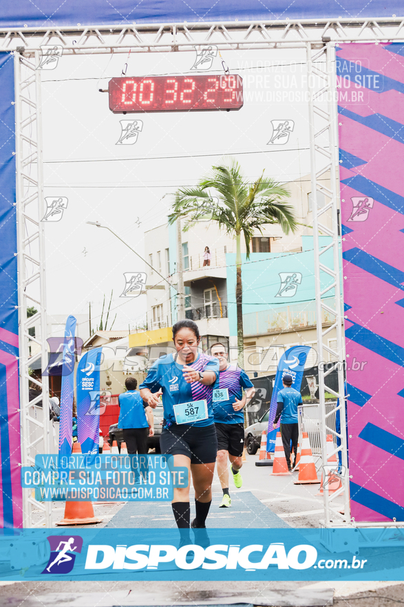 Circuito SESC de Corrida de Rua 2024 - Londrina