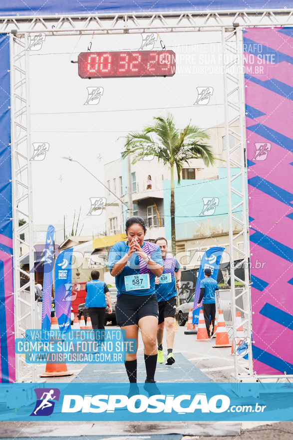 Circuito SESC de Corrida de Rua 2024 - Londrina